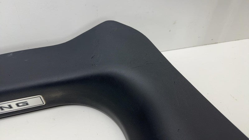 LJ8B R13208 AFW 21-24 Ford Mustang Mach-E Front Right Door Sill Scuff Plate Trim LK9B-R13200-OAW