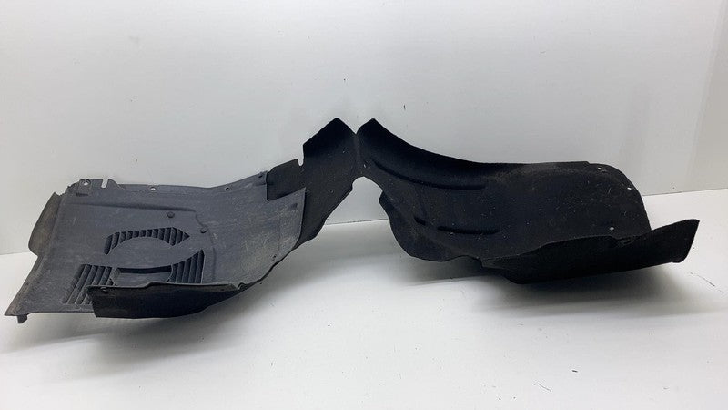 1016285-00-A ⭕ 12-15 Model S Front Left Wheel Fender Liner Splash Shield Guard 1016285-00-A