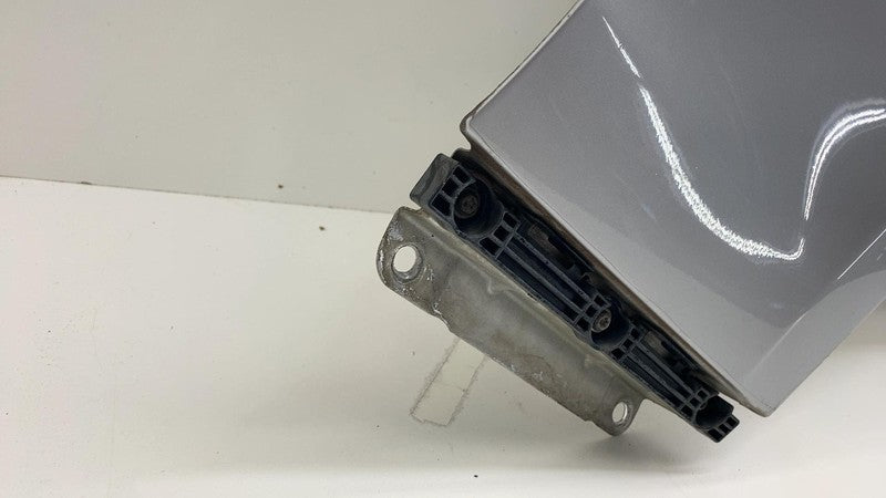 ⭕ 12-15 Tesla Model S Front Passenger Side Fender Shell Panel Right Silver PMSS
