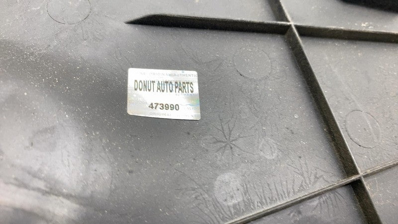 ⭕ 16-20 Model S Front Driver Side Under Hood Apron Trim Panel Left 106