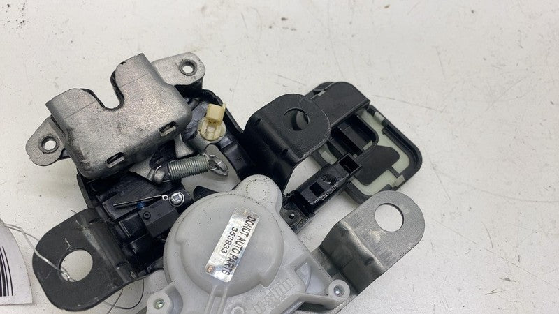 ⭕2006-2015 Mazda MX-5 Miata Rear Hard Top Power Trunk Lid Release Latch Actuator