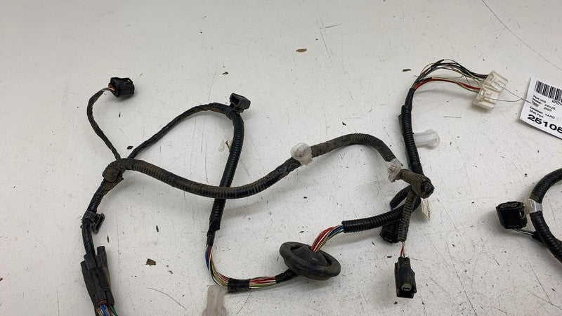 ⭕ 2023 2024 2025 Toyota Prius Rear Floor Wire Wiring Harness Cable Assembly