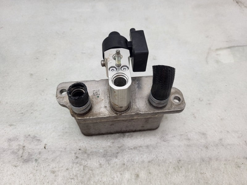 ⭕ 16-20 Tesla Model S X Battery Cooler Heat Exchanger Chiller EXV 1037