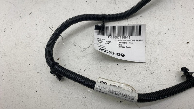 ⭕ 24-25 Cybertruck Rear Steering Jumper Wiring Harnes Cable Wire 18638