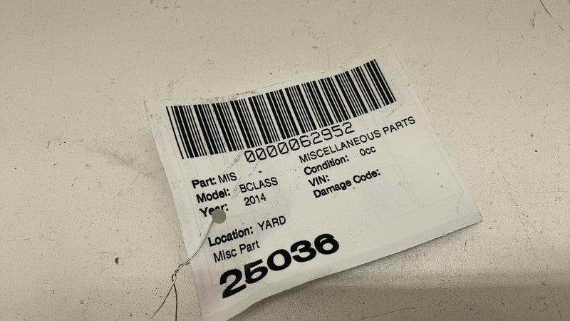 A1669002800 ⭕14-15 Mercedes-Benz B Electric Drive Xenon Ballast HID Bulb Module A1669002800