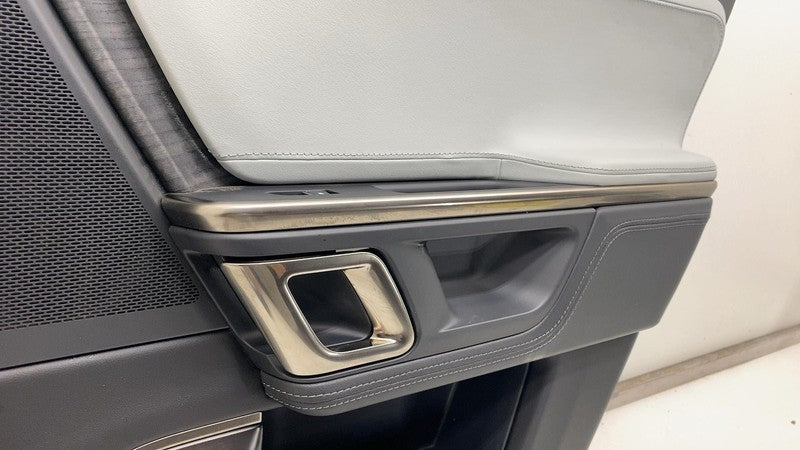 ⭕ 2022-2024 Rivian R1T R1S Rear Side Door Panel Trim Card Cover Right