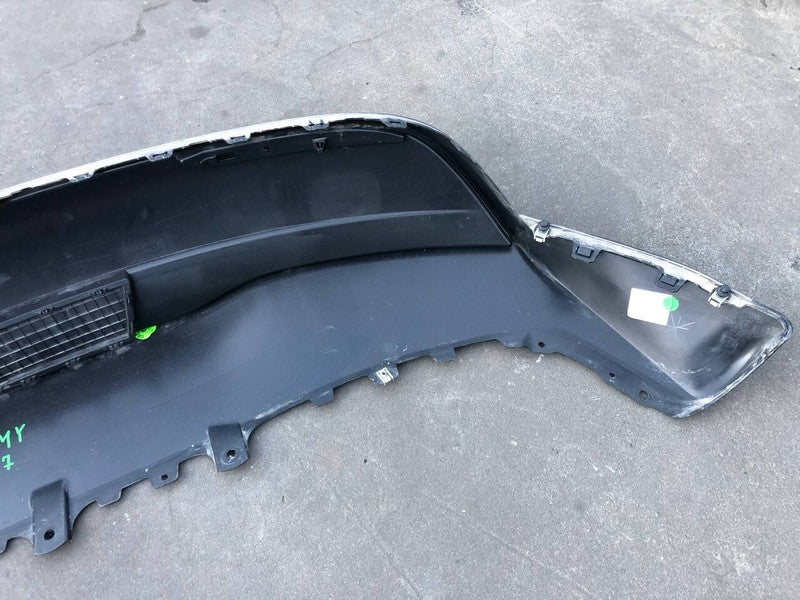 ⭕ 2020-2022 Tesla Model Y Rear Lower Valance Bumper Cover Panel OEM 15