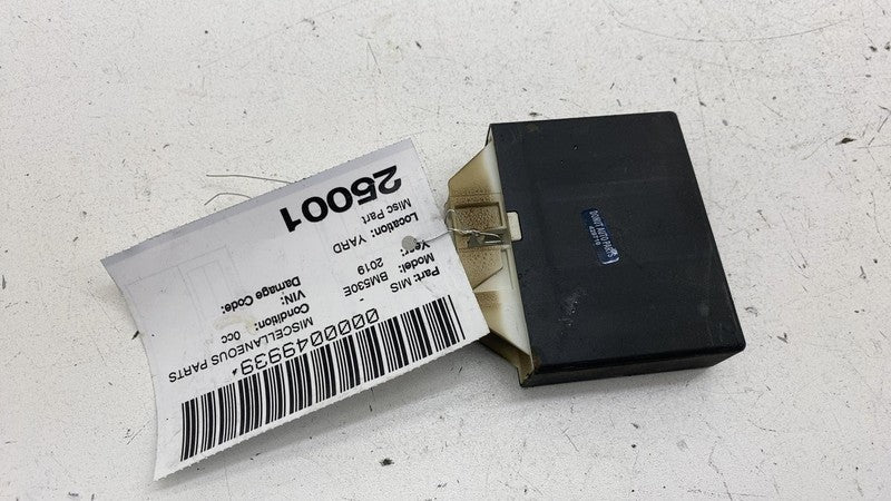 2019 BMW 530E G30 2.0L Parking Assist Assistance Sensor Control Modul