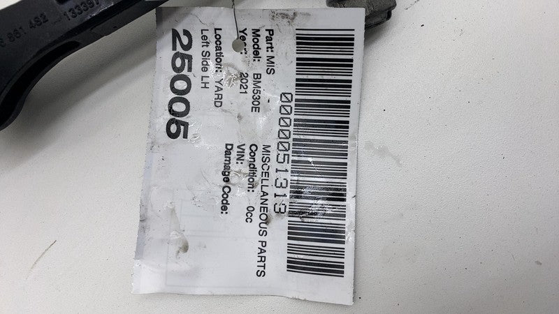 2018-2021 BMW 530e Rear Driver Side Left Stabilizer Sway Anti-Roll Ba
