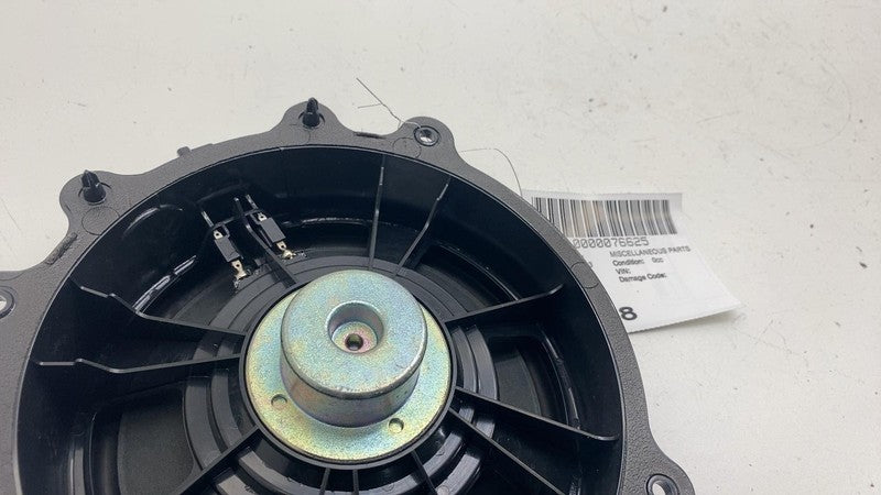 ⭕ 2017-2025 Tesla Model 3 M3 Front Door Audio System Woofer Speaker 10