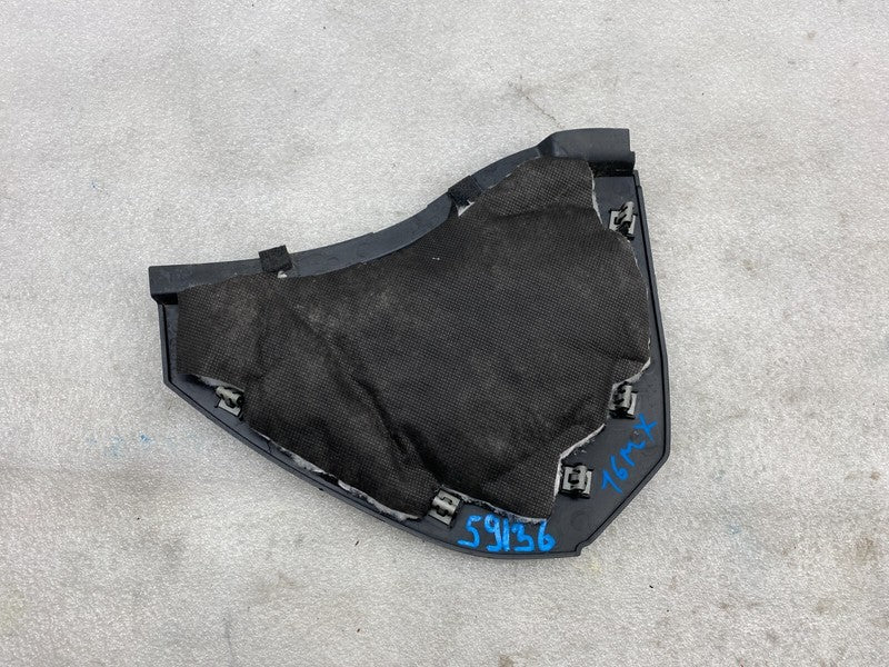 ⭕ 2016-2020 Tesla Model X Right Dashboard Instrument Panel End Cap Trim Cover RH