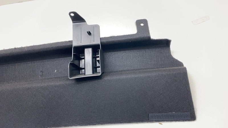 2021-2024 Tesla Model S MS Rear Soft Trim Trunk Carpet Wall Cover Liner Mat Assy