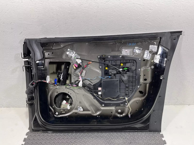 ⭕ 2016-2020 Tesla Model X Front Passenger Side Door Shell Panel Right