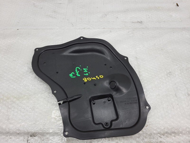 100245800H ⭕ 12-20 Model S Front Driver Side Door Inner Plate Cover Panel Left 1002458-00-H