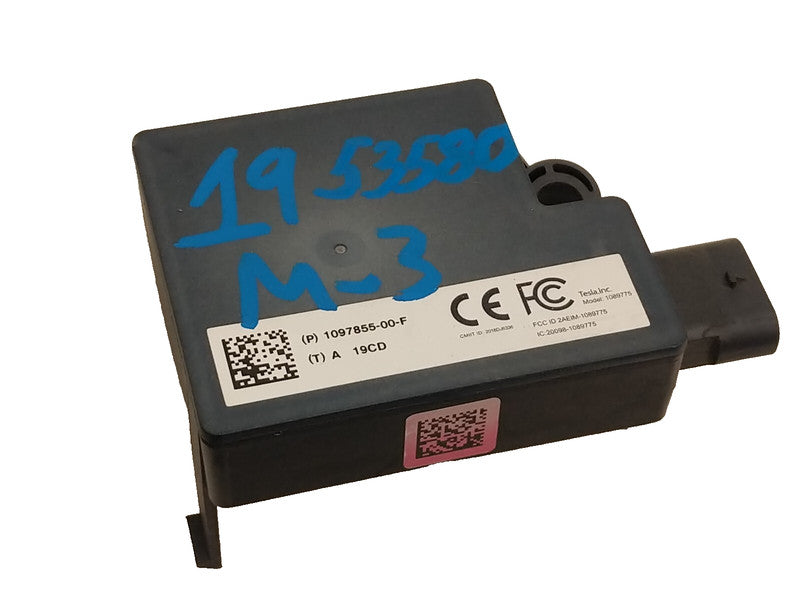 1097855 00 E ⭕ 17-23 Model 3 M3 Rear BCM Computer Electronic Body Control Module 1097855-00-F