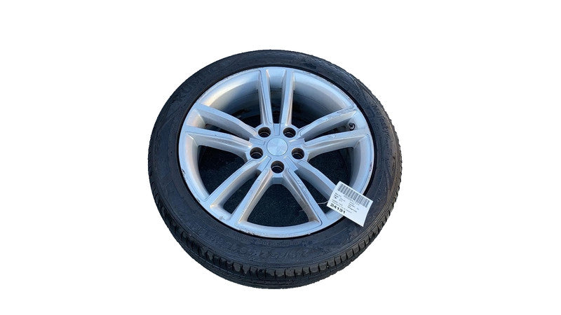 ⭕ 2012-2015 Tesla Model S Wheel Rim 19x8.0+40mm + Tire 245/45 ZR19 600