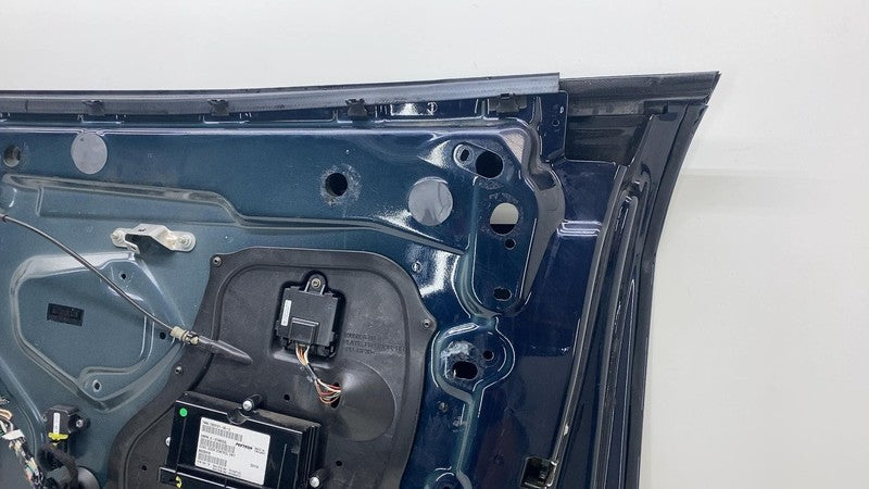 ⭕ 2012-2015 Tesla Model S Front Passenger Side Door Shell Panel Right