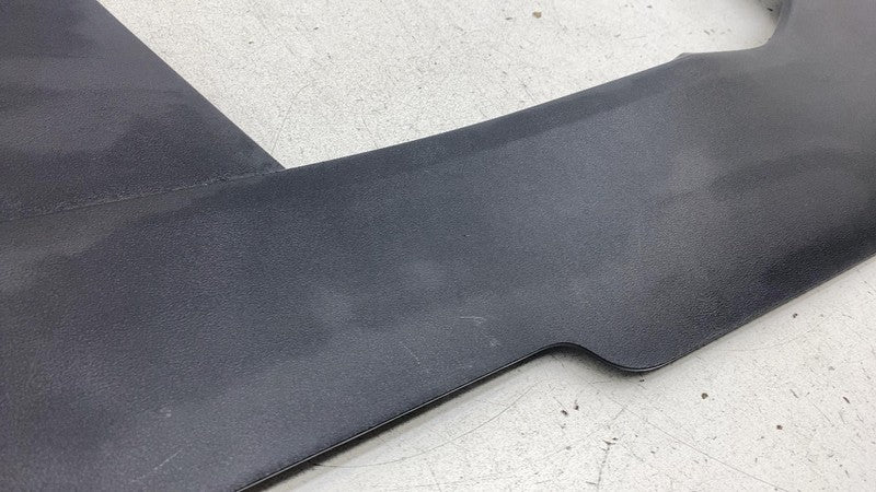 PT00000878 ⭕ 22-24 Rivian R1T Front Right Lower Center Console Trim Panel Cover PT00000878