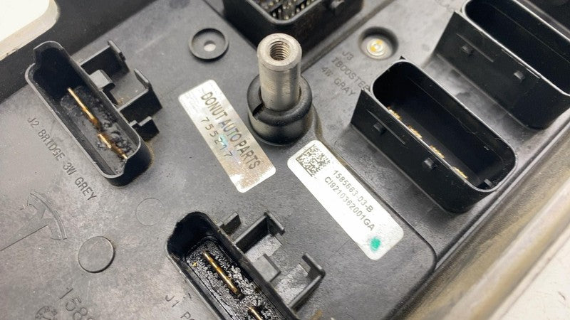 ⭕ 21-25 Tesla Model S Front Controller Gen 4 VC Front Right ECU OEM 15