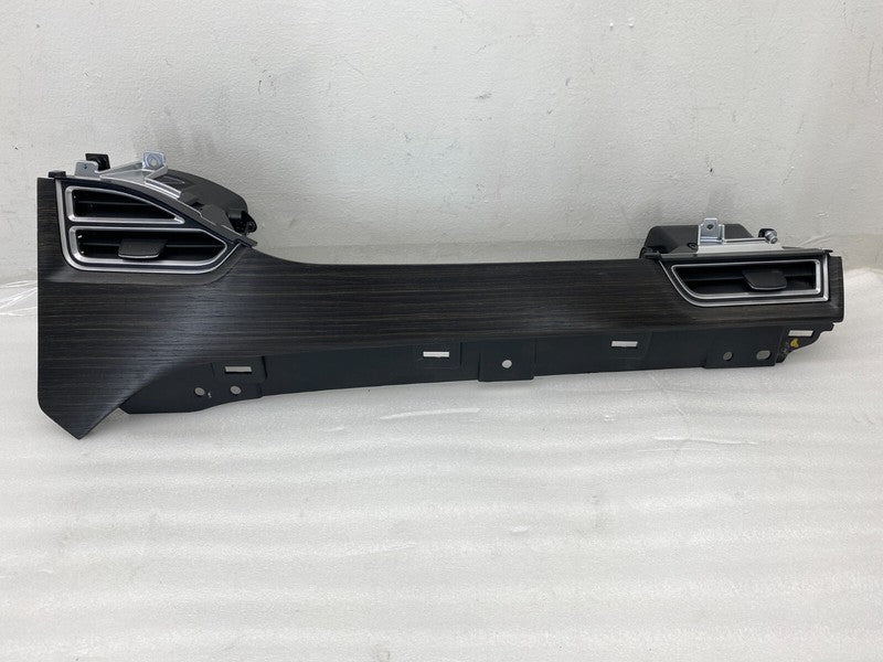 100783400C ⭕12-15 Model S SET of Dash A/C Air Vent Outlet Dashboard Trim Panel 1007821-00-D