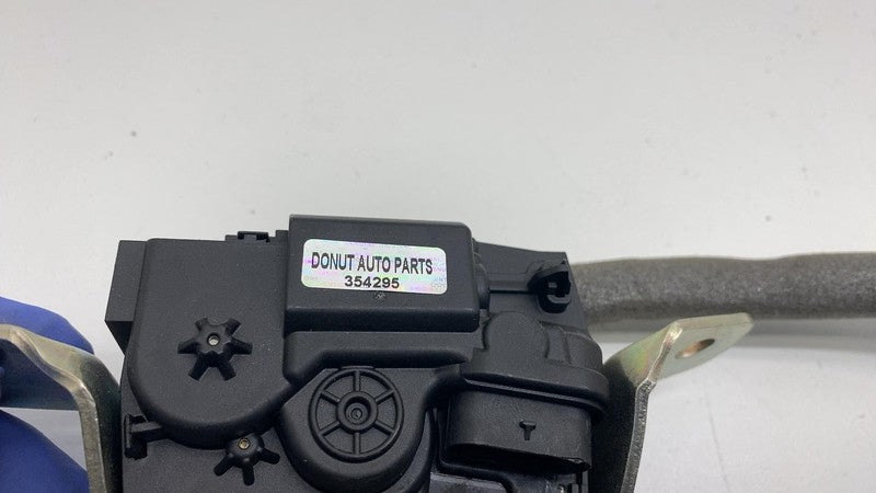 ⭕ 2024 Porsche Cayenne Rear Trunk Tailgate Lock Latch Actuator Assy 9Y