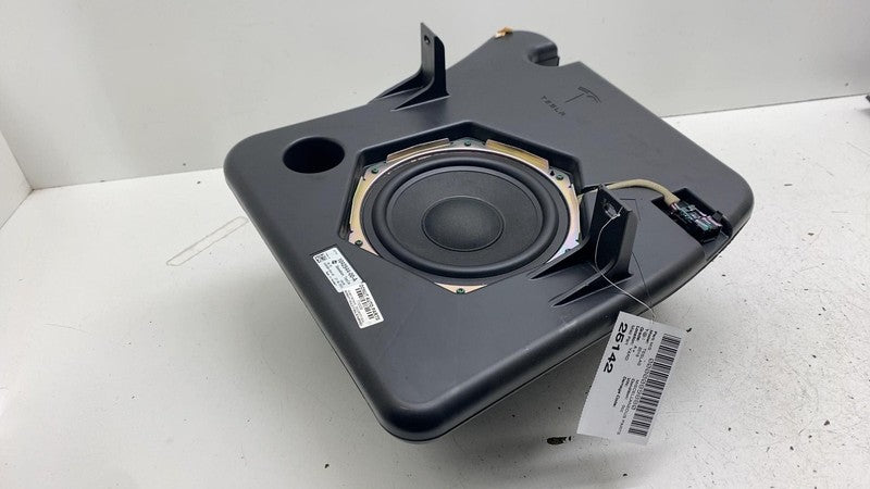 ⭕ 14-20 Tesla Model S Subwoofer Bass Audio Speaker Bassbox Woofer 1042