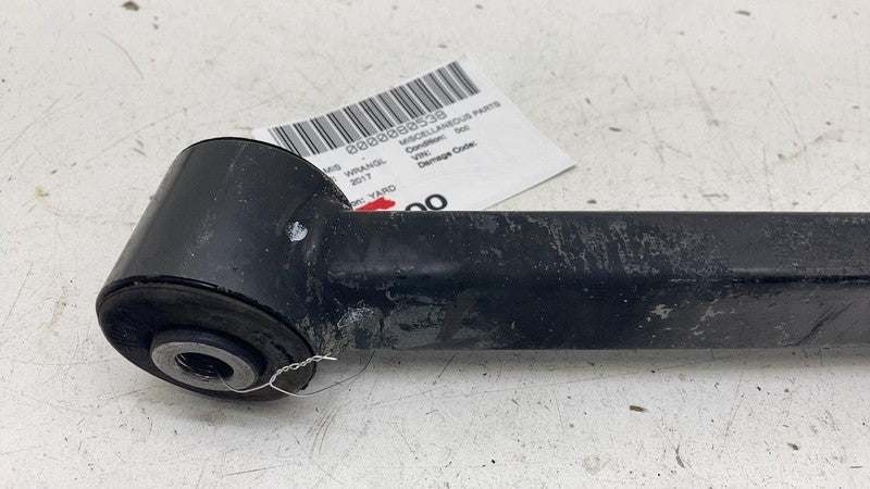 ⭕ 2015 2016 2017 Jeep Wrangler Rear Driver Left Upper Suspension Control Arm OEM