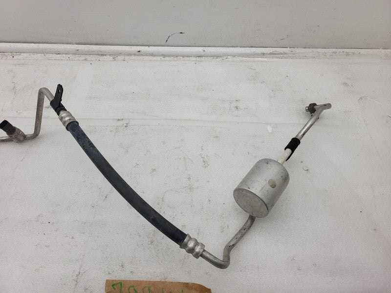1028401 00 E ⭕ 12-15 Model S AC Pipe Line Compressor to Condenser HVCC Discharge 1028401-00-E