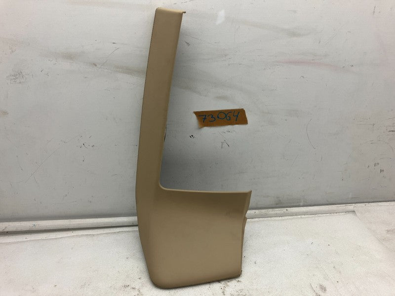 ⭕ 2012-2020 Tesla Model S Right Side Dash Glove Box Trim Cover Panel Lower Tan