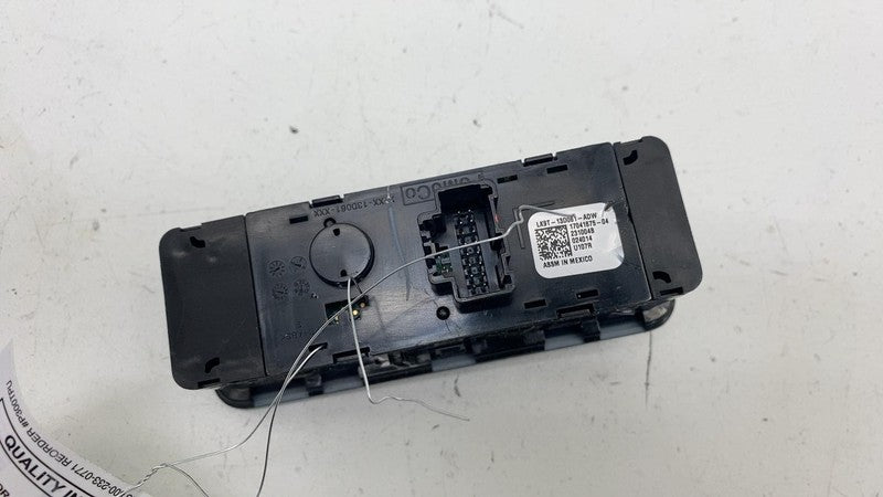 LK9T-13D061-ADW ⭕2021-2024 Ford Mustang Mach-E Headlight Traction Control Switch LK9T-13D061-ADW