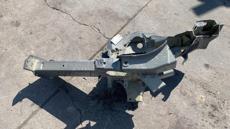 ⭕ 2016-2020 Model X Front Driver Side Member Rail & Adapter w/ Shock T