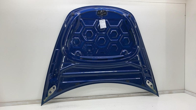 ⭕ 2017-2023 Tesla Model 3 Front Hood Bonnet Shell Panel Cover Assy Blue - PPSB