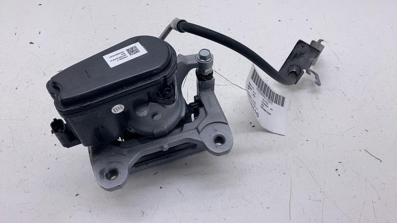 PT00030005-C ⭕ 2024-2025 Rivian R1S Rear Driver Side Caliper w/ Brake Line Left PT00030005-C