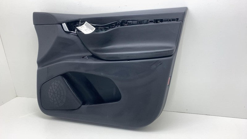 2016-2020 Tesla Model X Front Passenger Side Door Panel Trim Card Cove