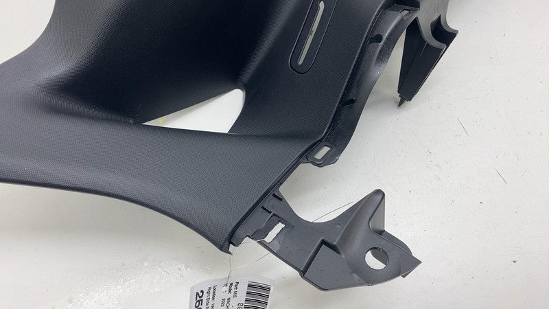 LJ8B R31112 AFW 21-24 Mustang Mach-E Rear Right Upper C-Pillar Quarter Trim Cover LJ8B-R31148-AF