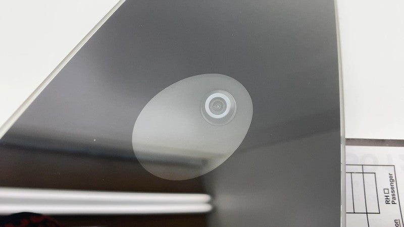 149670700A 2021-2024 Tesla Model S MS Driver Side B-Pillar Applique Glass w/ Camera Left LH