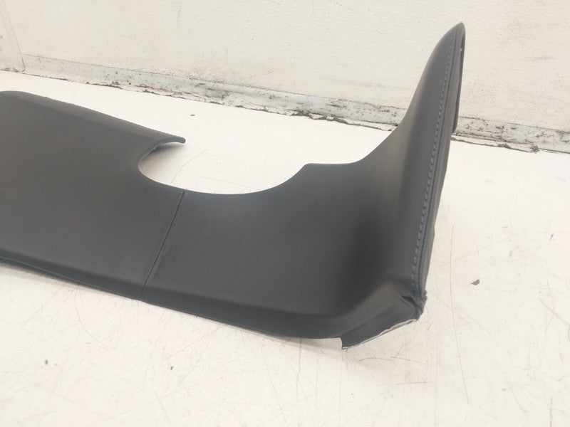 ⭕ 16-20 Model S X Left Knee Lower Dashboard Steering Column Cover 1002