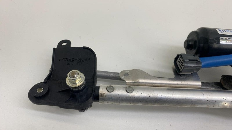 ⭕ 2006-2015 Mazda MX-5 Miata Front Windshield Wiper Arm Motor Linkage Assembly