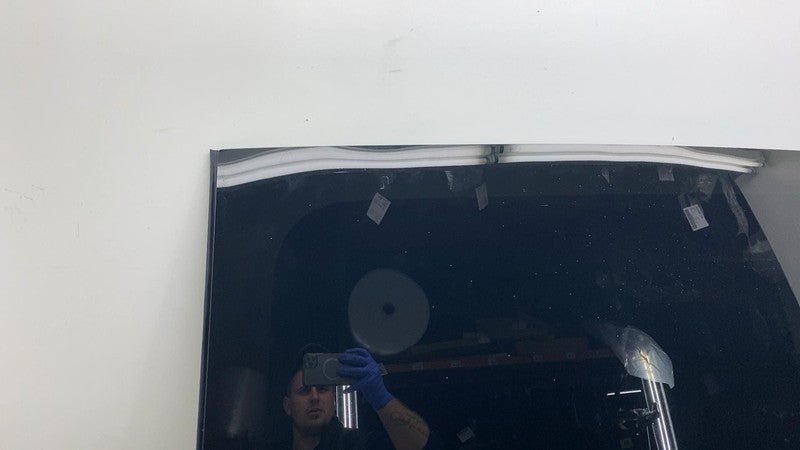 ⭕ 21-23 Model 3 Front Middle Panoramic Sun Moon Roof Window Glass 1587