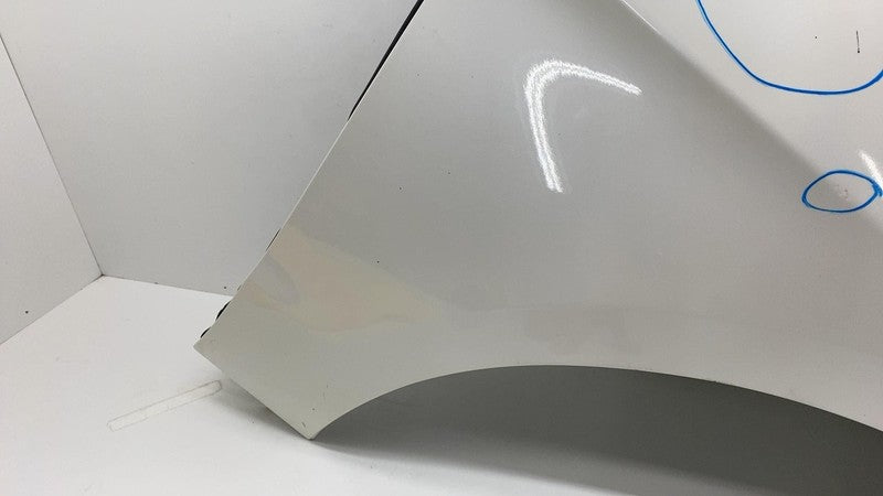 2016-2019 Mercedes-Benz GLE350 Front Right Fender Shell Panel RH Assy White 799