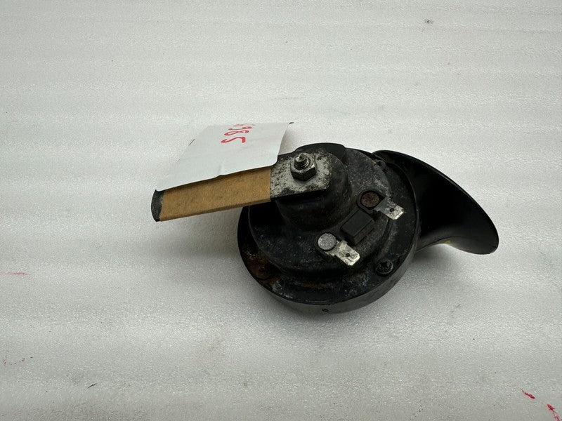 E1 0020046 ⭕2012-2020 Tesla Model S MS Seger Low Pitch Tone Horn 12V 410 Hertz with Bracket