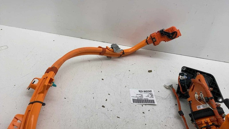 ⭕ 17-20 Tesla Model 3 Charge Port HV Wire Cable Wiring Harness GEN3 10