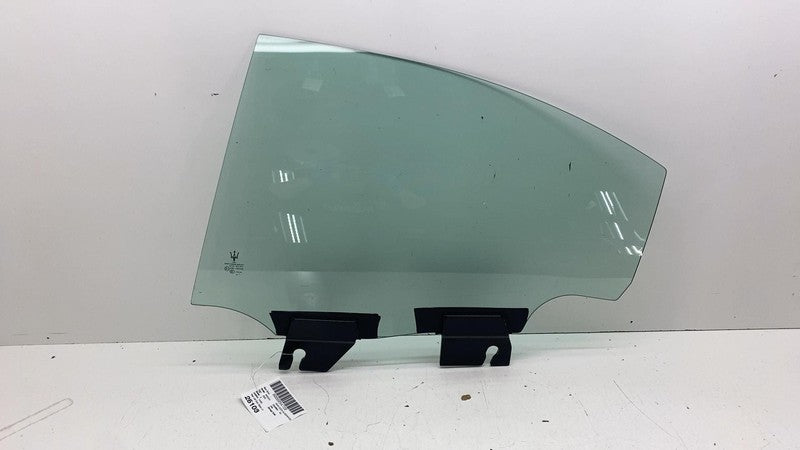 ⭕ 2014-2022 Maserati Ghibli Rear Driver Side Door Window Glass Left As