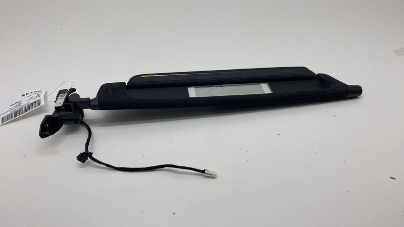 2016-2020 Tesla Model X MX Front Right Sunvisor Sun Visor Ultrasuede B