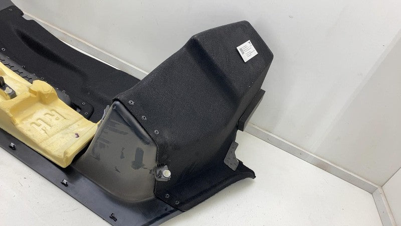 ⭕ 20-23 Tesla Model Y Rear Right Trunk Side Trim End Item (7-Seater) 9