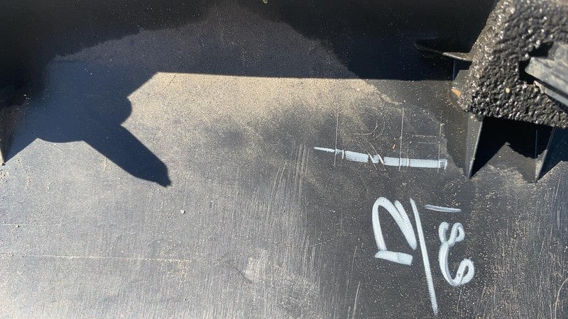 ⭕ 2020-2023 Tesla Model Y MY Right Skirt Lower Rocker Panel Molding Tr