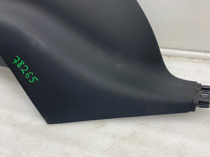 ⭕ 2016-2020 Tesla Model X Rear Driver Side C-Pillar Lower Trim Cover Panel Left