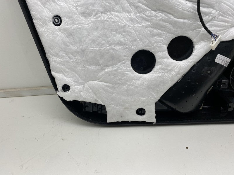 1055483-21-M ⭕ 16-20 Model X Front Passenger Side Door Panel Trim Card Right OEM 1055483-21-M