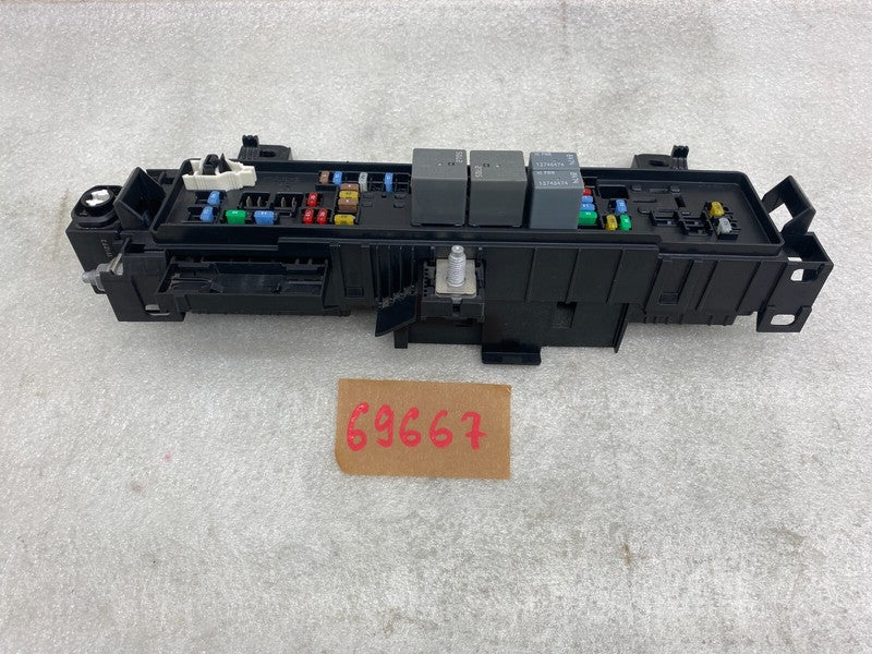109440500F 16-20 Model S Front Efuse Frunk Fuse Relay Junction Box Module Unit 1094405-00-F