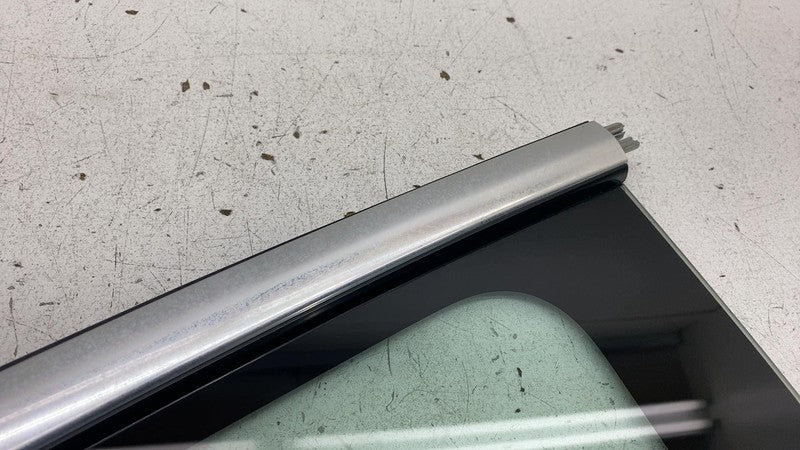 1080706-00 2017-2020 Tesla Model 3 M3 Rear Passenger Side Quarter Fixed Window Glass Right